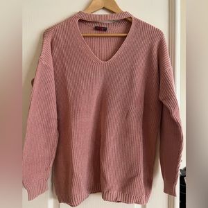 Oversized Vince Camuto Sweater Small